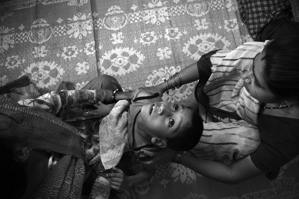 Chingari rehabilitation center 9